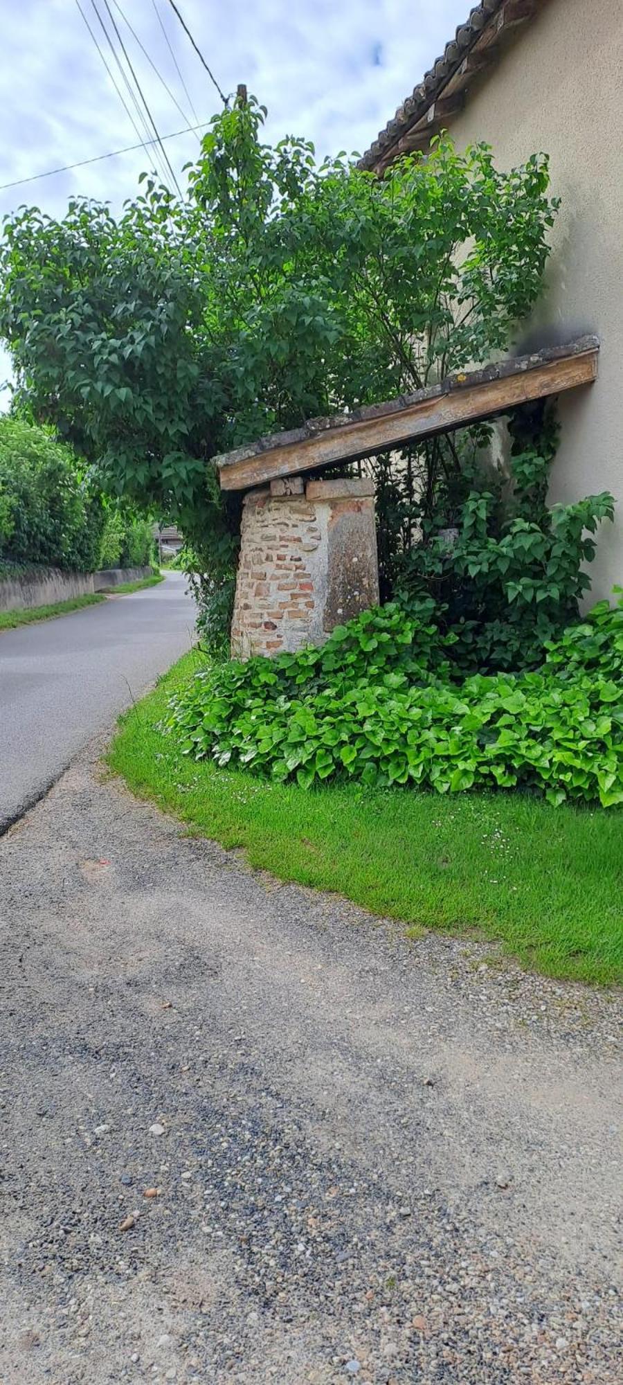Chambres D Hotes Proche Macon Grieges Buitenkant foto
