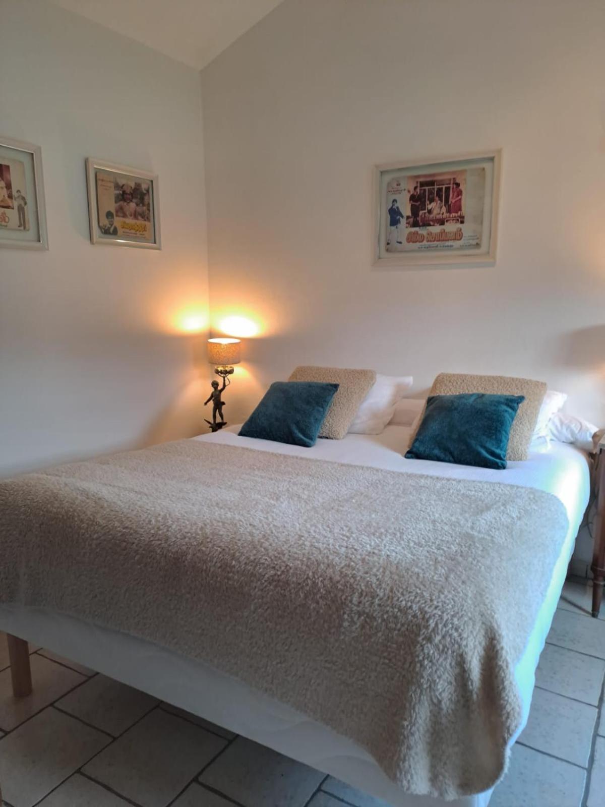 Chambres D Hotes Proche Macon Grieges Buitenkant foto